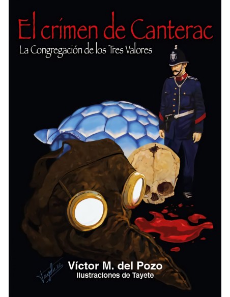 EL CRIMEN DE CANTERAC