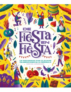 DE FIESTA EN FIESTA