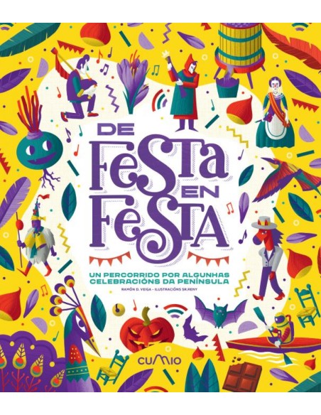 GAL DE FESTA EN FESTA