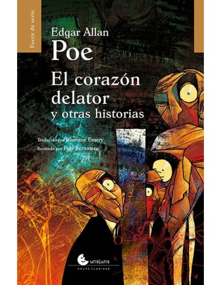 EL CORAZON DELATOR Y OTRAS HISTORIAS