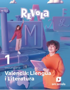 LLENGUA 1RESO REVUELA VALENCIA 2022