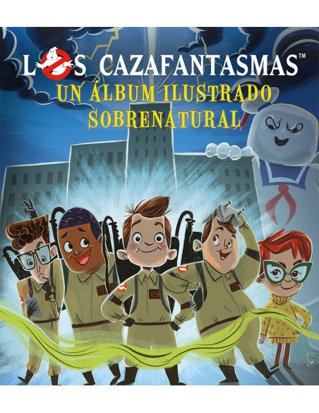 Los cazafantasmas