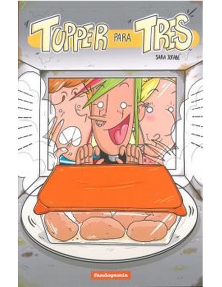 Tupper para Tres