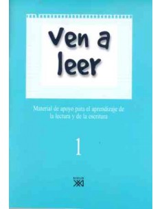Ven a leer 1