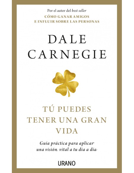 Tu puedes tener una gran vida