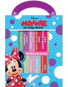 MI PRIMERA LIBRERIA MI AMIGA MINNIE M1L