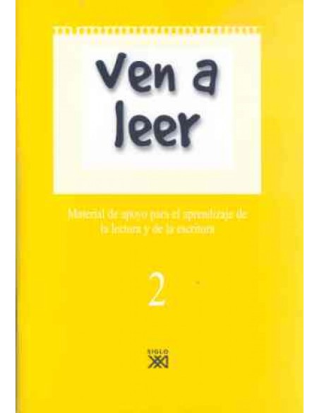 Ven a leer 2