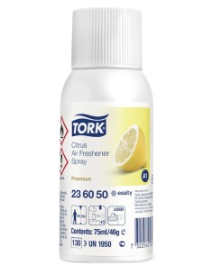 236050 ambientador líquido Ambientador de spray Blanco Cítricos 75 ml 46 g