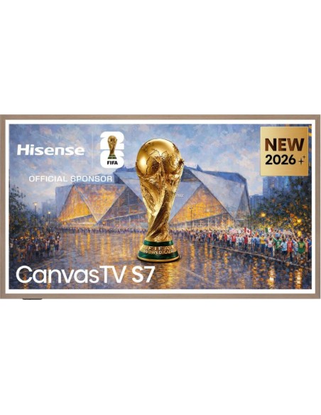 55S7S Televisor 139,7 cm (55") 4K Ultra HD Smart TV Wifi Negro