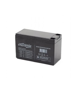 BAT-12V7.5AH batería para sistema ups 12 V