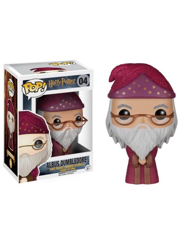 POP! Albus Dumbledore