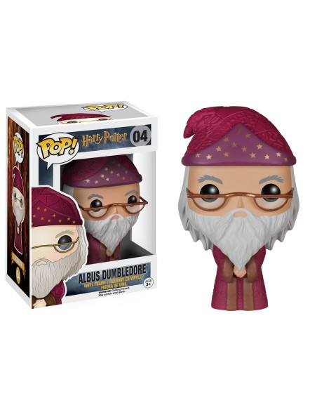 POP! Albus Dumbledore