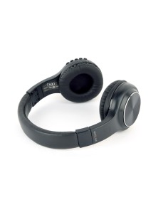 Warszawa Auriculares Inalámbrico y alámbrico Diadema Llamadas/Música MicroUSB Bluetooth Negro