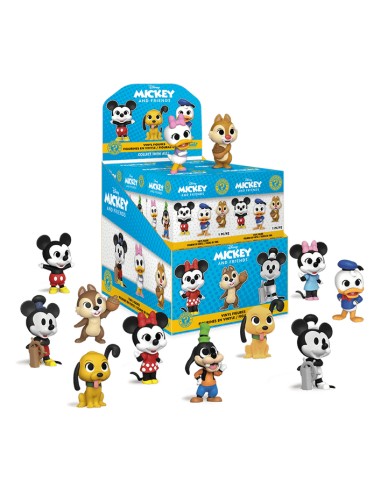 Mystery Minis Disney Mickey & Friends