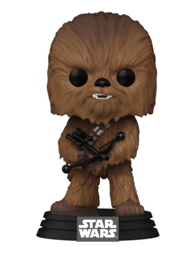 POP! Chewbacca - Star Wars: Episode IV A New Hope