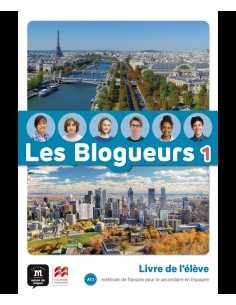 LES BLOGUEURS 1 A11 LIVRE