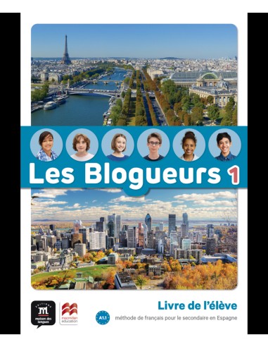 LES BLOGUEURS 1 A11 LIVRE