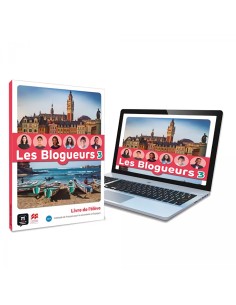 LES BLOGUEURS 3 A21 LIVRE