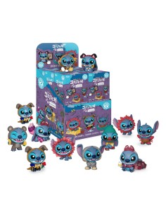 Mystery Minis Stitch in Costume