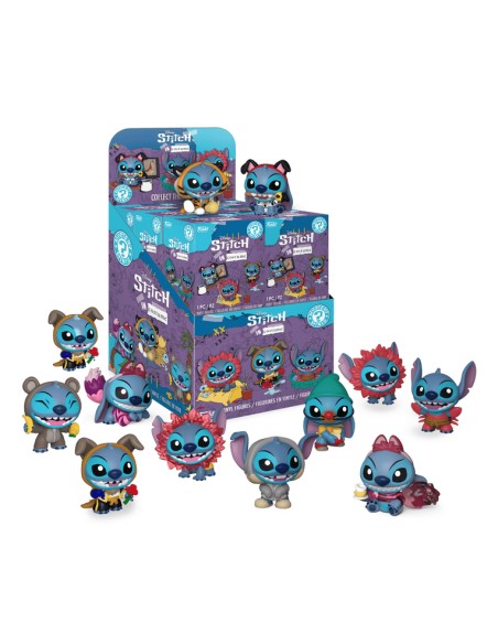 Mystery Minis Stitch in Costume
