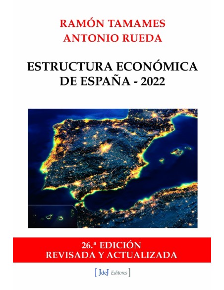 Estructura Economica de Espana 2022