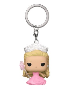 POP! KEYCHAIN Glinda Llavero de anilla Multicolor