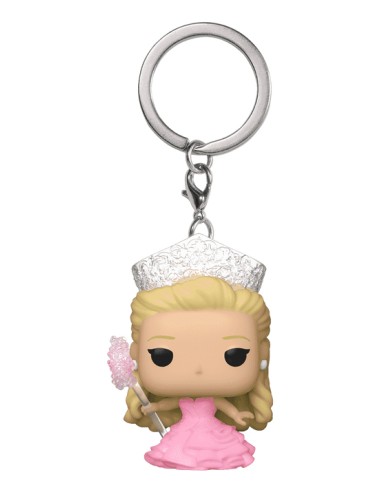 POP! KEYCHAIN Glinda Llavero de anilla Multicolor