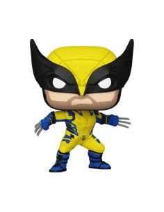 POP! Wolverine with Claws
