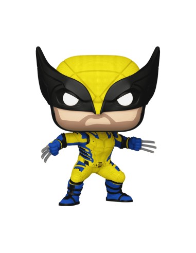 POP! Wolverine with Claws
