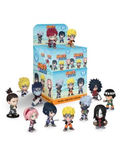 Mystery Minis Naruto Shippuden