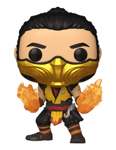 POP! Scorpion