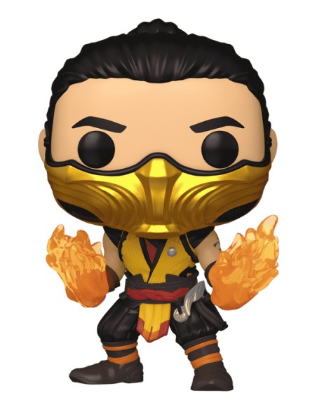 POP! Scorpion