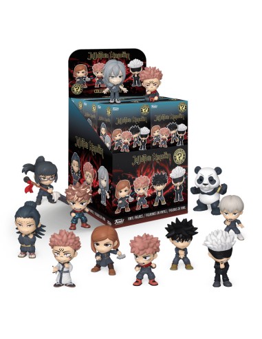 Mystery Minis Jujutsu Kaisen