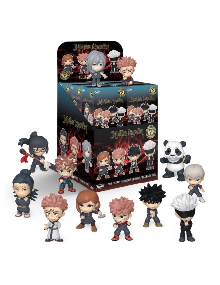 Mystery Minis Jujutsu Kaisen