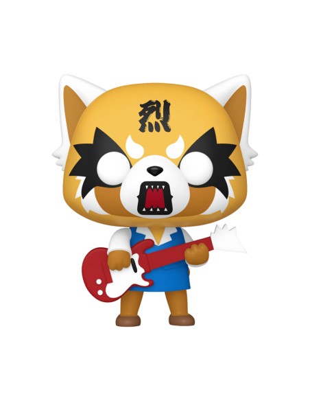 POP! Aggretsuko with Guitar