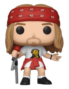 POP! Axl Rose with Red Bandana