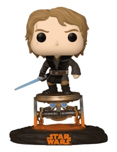 Pop! Rides Super Deluxe Darth Vader First Appearance