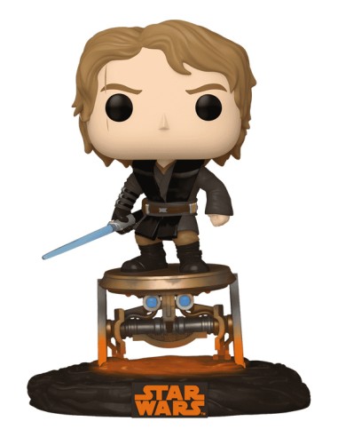 Pop! Rides Super Deluxe Darth Vader First Appearance