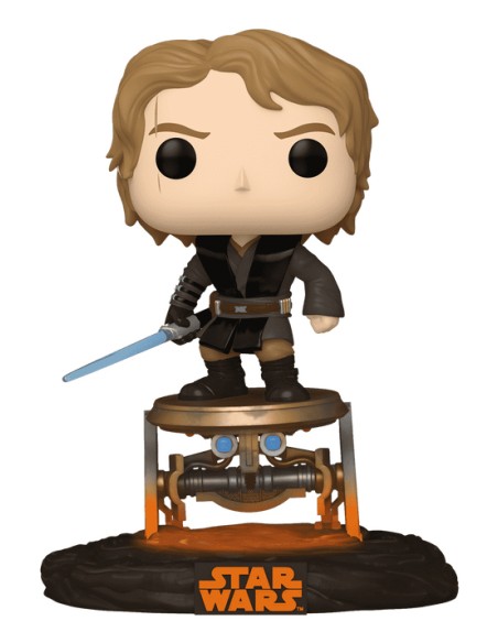 Pop! Rides Super Deluxe Darth Vader First Appearance