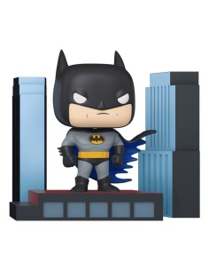 POP! Deluxe Batman on Rooftop
