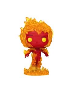 POP! Human Torch (Fantastic Four: First Steps)
