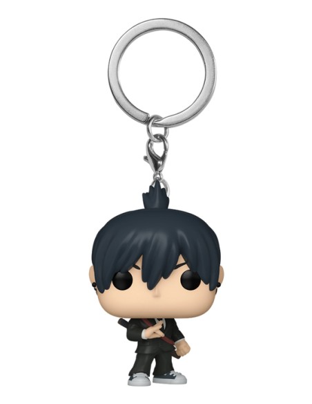 POP! KEYCHAIN Aki Hayakawa Llavero de anilla Multicolor