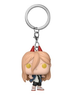 POP! KEYCHAIN Power Llavero de anilla Multicolor