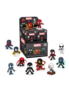 Mystery Minis Spider-Man
