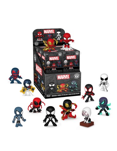 Mystery Minis Spider-Man