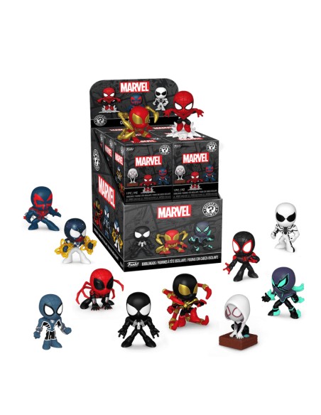 Mystery Minis Spider-Man