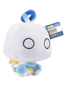 Plush Hero Chao