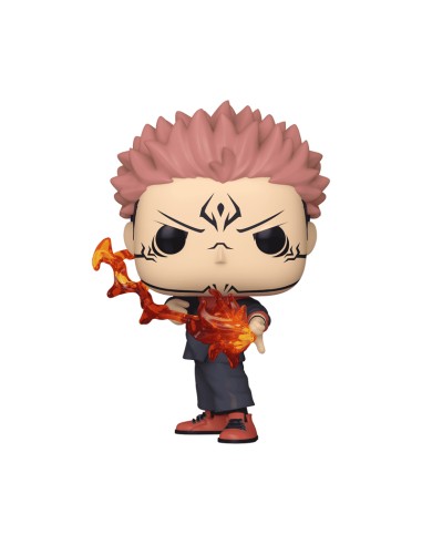 POP! Ryomen Sukuna (Fire Arrow)