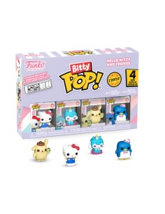 POP! Bitty DC Comics 4-Pack Series 4