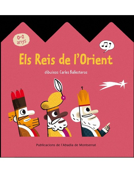 Els Reis de l Orient